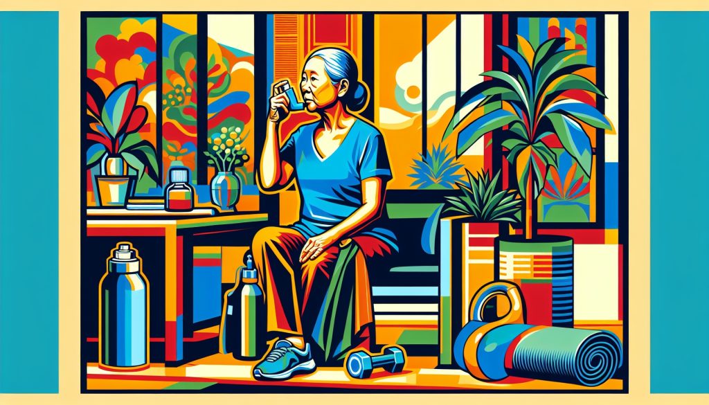 Tips for Managing COPD in Senior Respiratory Health