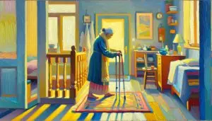 Preventing Accidents in Senior Homes