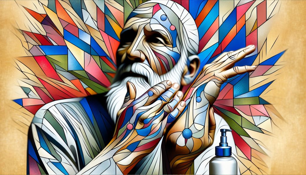 Preventing Dry Skin in Elderly Skin Care