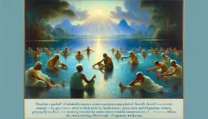 Aquatic Exercises for Elderly Fitness
