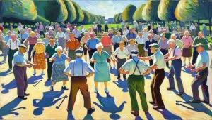 Benefits of Group Exercise for Seniors