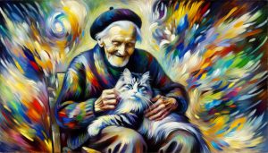 Elderly Well-being and Pet Ownership