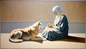 Benefits of Pet Therapy for Elderly