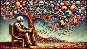 Music Therapy Impact on Elderly