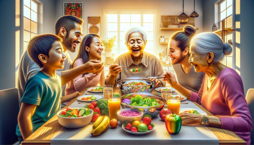 Nutrition's Impact on Elderly Cognitive Function