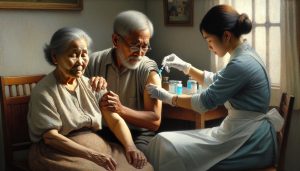 Importance of Vaccinations for Elderly