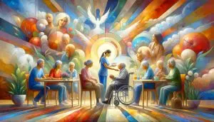 The Role of Caregivers in Senior Emotional Health