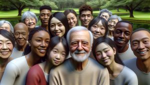 Community's Role in Elderly Mental Wellness