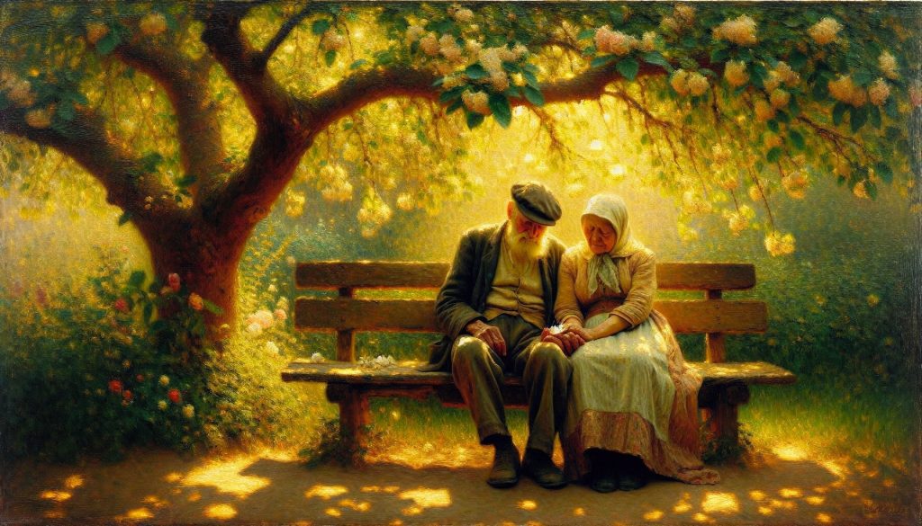 Companionship's Role in Elderly Mental Well-being