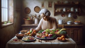 Diet's Role in Managing Senior Arthritis