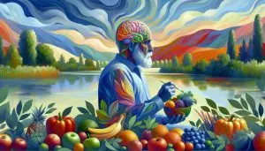 Diet's Role in Senior Cognitive Health