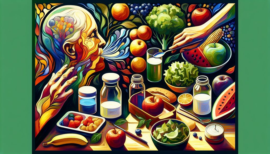 Nutrition's Role in COPD Management
