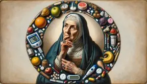 Elderly Diabetes Symptoms and Care