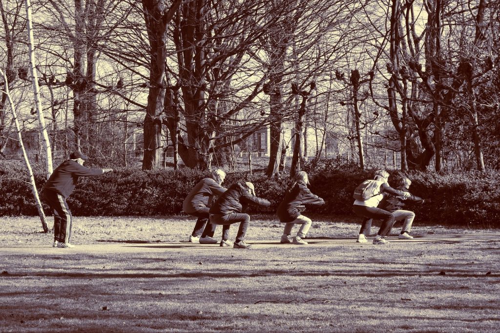 Exercises Beneficial for Parkinson's Disease