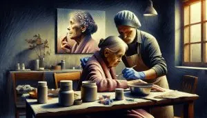 Alzheimer's in Individuals with Down Syndrome