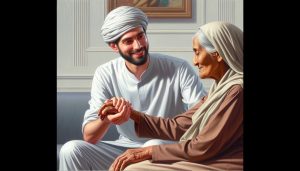 Emotional Impact of Incontinence Care