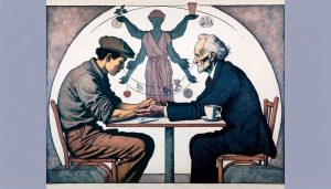 Juggling Elder Care and Other Relationships