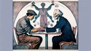 Juggling Elder Care and Other Relationships