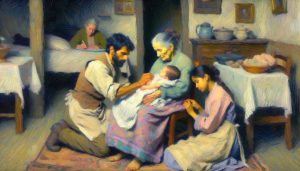 Managing Dual Caregiving in Sandwich Generation