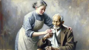 Mastering Bathing and Dressing in Caregiving