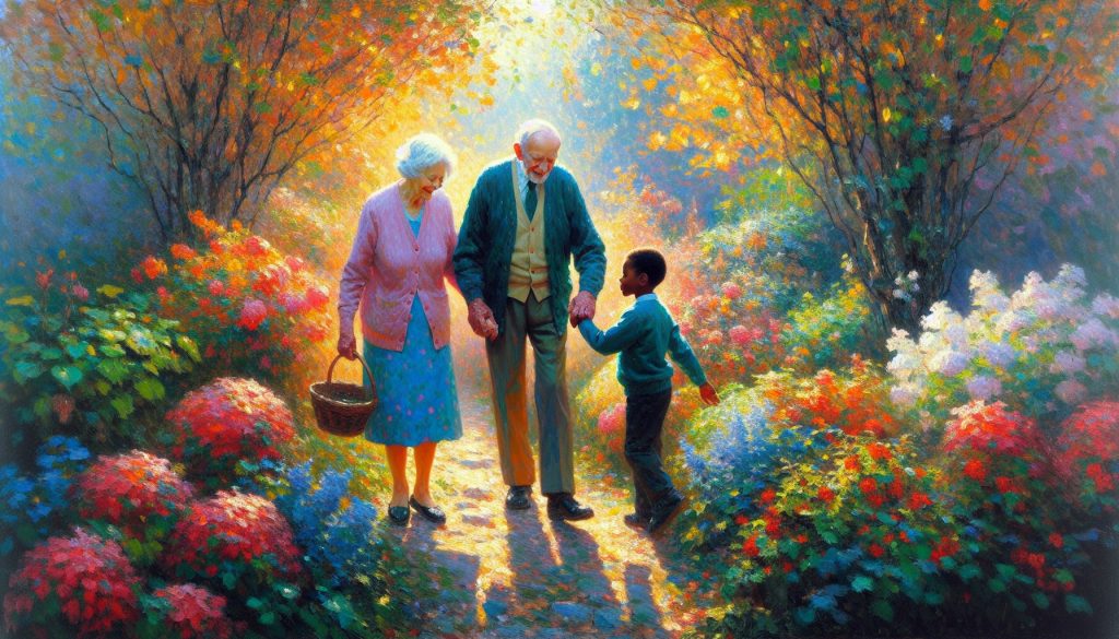 The Role of Parenting Elderly Parents