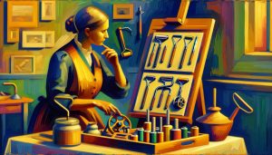 Selecting Assistive Technology for Caregiving