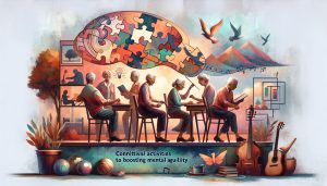 Enhancing Mental Agility in Seniors