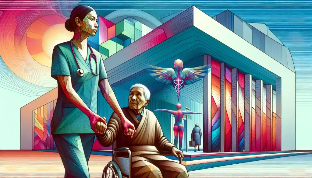 Persuading Elders to Use Adult Day Care