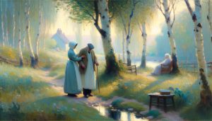 Managing Sundowning with Daily Care Routines