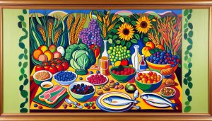 The MIND Diet for Alzheimer's Prevention