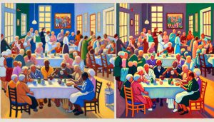 Comparing Assisted and Independent Living