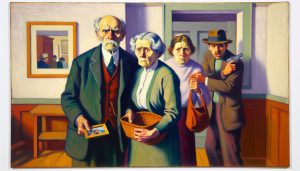 Recognizing Alzheimer’s-Related Theft and Memory Issues