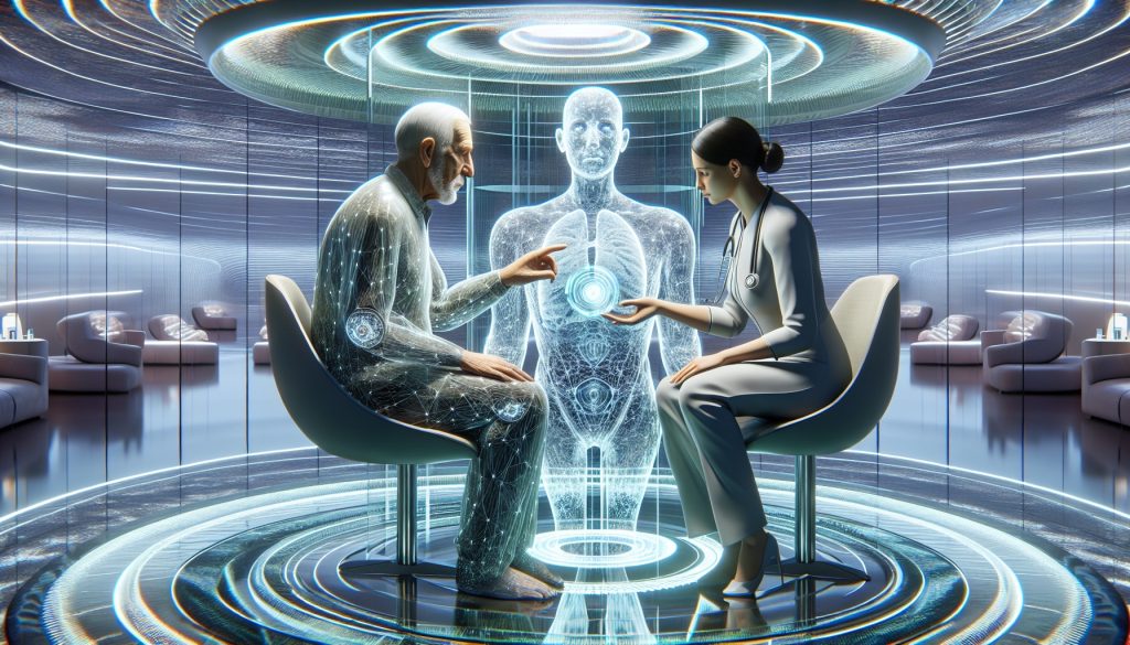 Effective Communication with Healthcare Providers in Elderly Care