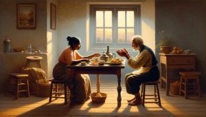 Strategies for Healthy Weight Gain in Elderly Care