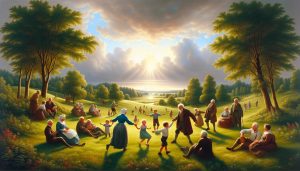 Benefits of Intergenerational Activities in Elderly Care