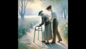 Elderly Care: Managing Mobility and Independence