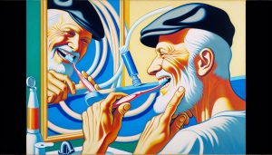 Combating Periodontal Disease in Elderly Dental Health