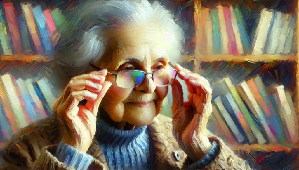 Strategies to Combat Vision Loss in Elderly