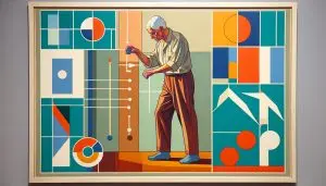 Designing Safe Exercise Routine for Elderly