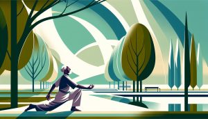 Importance of Stretching in Elderly Fitness