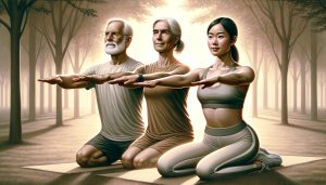 Importance of Core Strengthening in Elderly Fitness