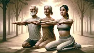 Importance of Core Strengthening in Elderly Fitness