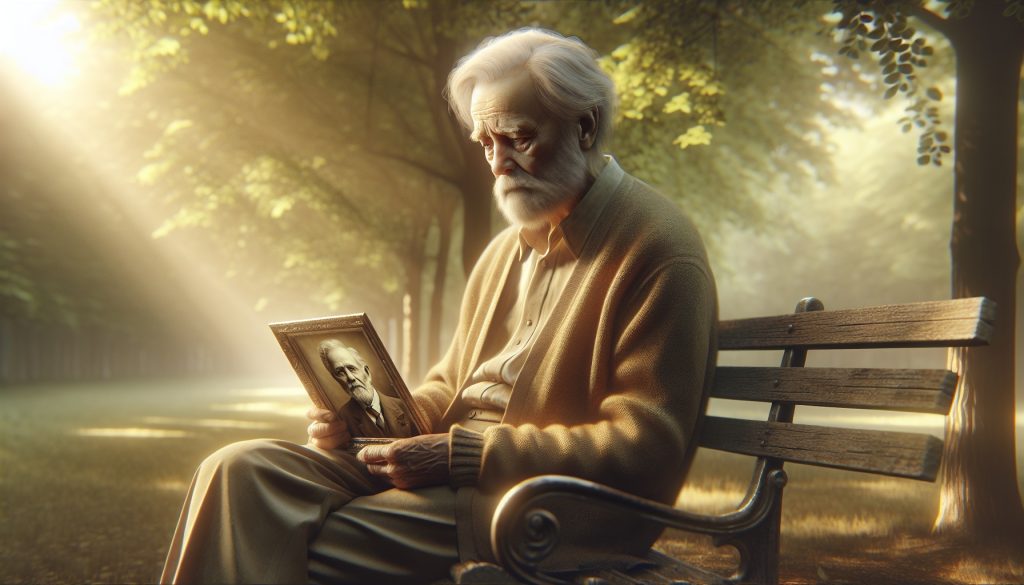 Coping with Bereavement in Elderly Mental Wellness