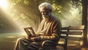 Coping with Bereavement in Elderly Mental Wellness