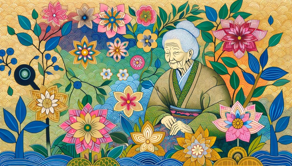 Coping with Life Transitions in Elderly Wellness