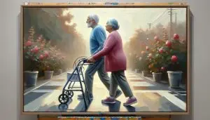 Best Practices for Using Walkers in Elderly