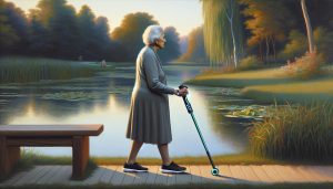 Using Technology for Mobility Assistance in Elderly