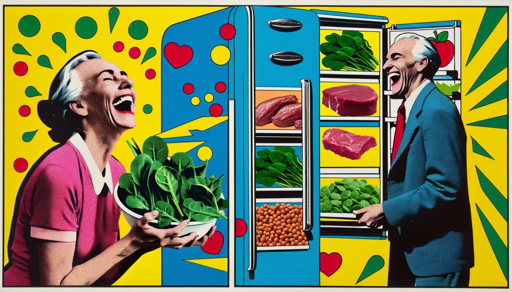 Adequate Iron Intake in Elderly Nutrition