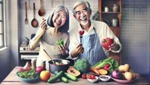 Key Aspects of Heart-Healthy Diet for Elderly