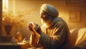 Coping with Age-Related Changes in Elderly Skin